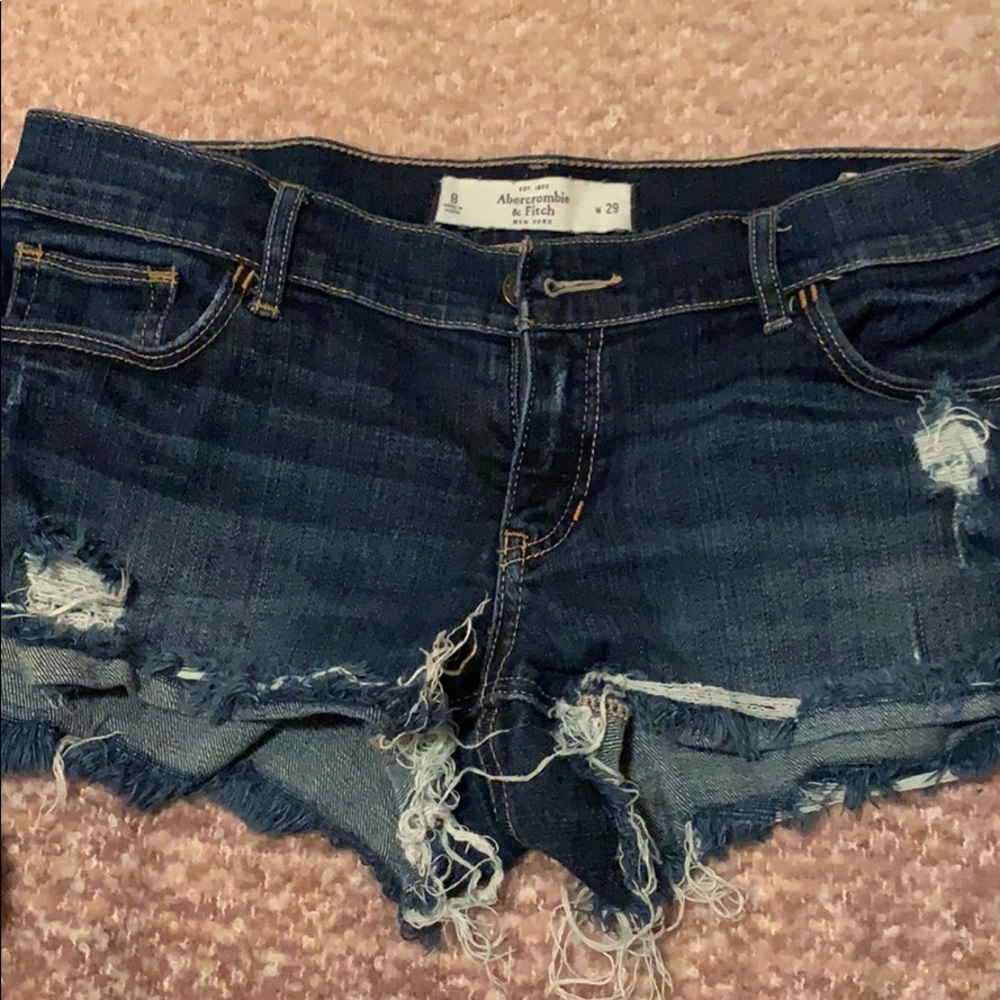 Abercrombie shorts